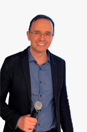 Foto Prof. Alberto Condé